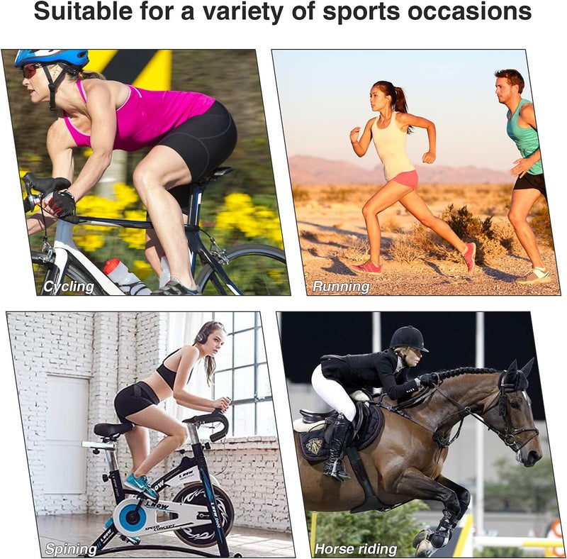 MYSENLAN Catena Women's 3D Padded Cycling Underwear Shorts Bicycle Bike MTB Under Wear - Image 5